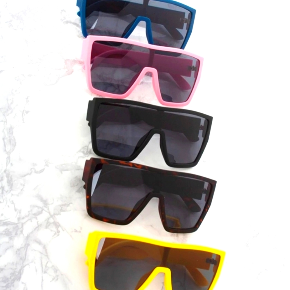 "Hater Control" Fashion Sunglasses